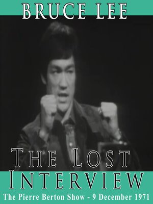 cover image of The Lost Interview